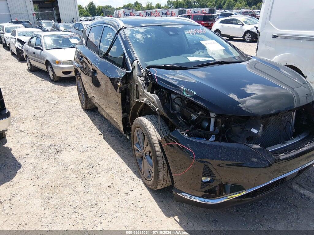 5N1AZ2DS2RC122190 2024 NISSAN MURANO photo no. 6