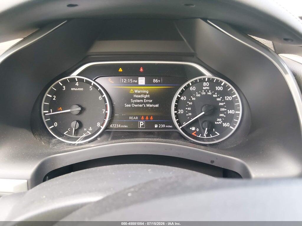 5N1AZ2DS2RC122190 2024 NISSAN MURANO photo no. 7
