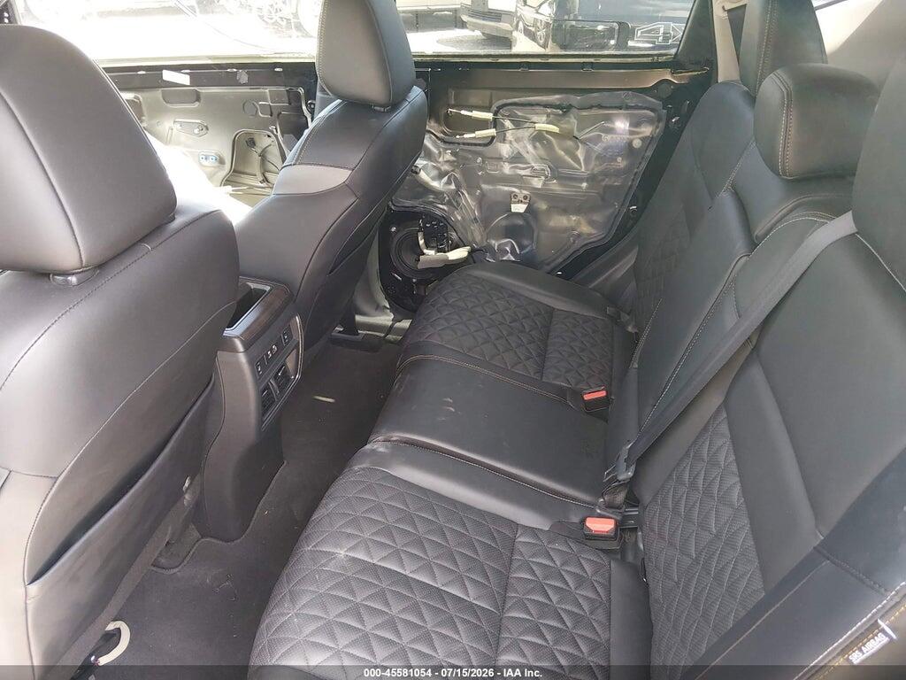 5N1AZ2DS2RC122190 2024 NISSAN MURANO photo no. 8