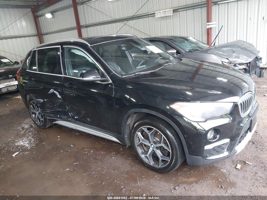 WBXHT3C35J5L31116 2018 BMW X1 photo no. 1