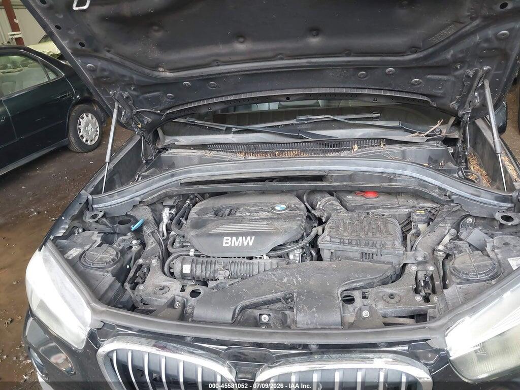 WBXHT3C35J5L31116 2018 BMW X1 photo no. 10