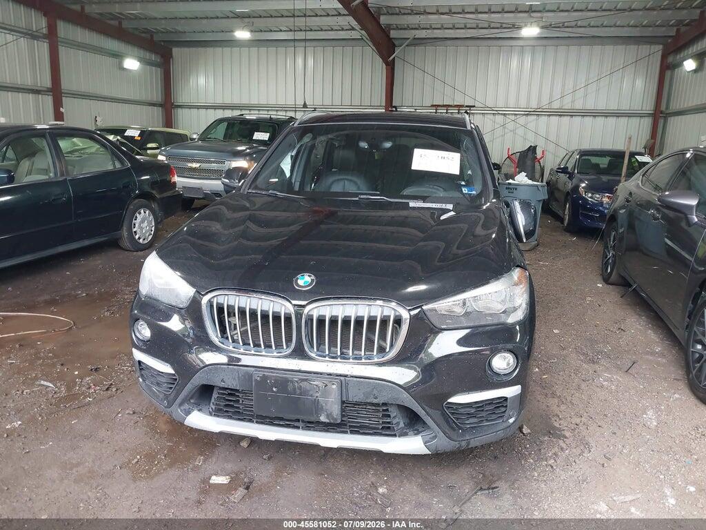 WBXHT3C35J5L31116 2018 BMW X1 photo no. 12