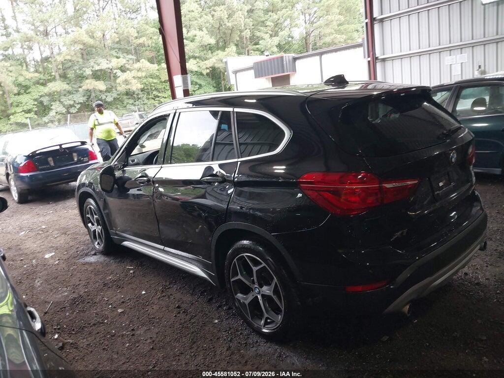 WBXHT3C35J5L31116 2018 BMW X1 photo no. 3