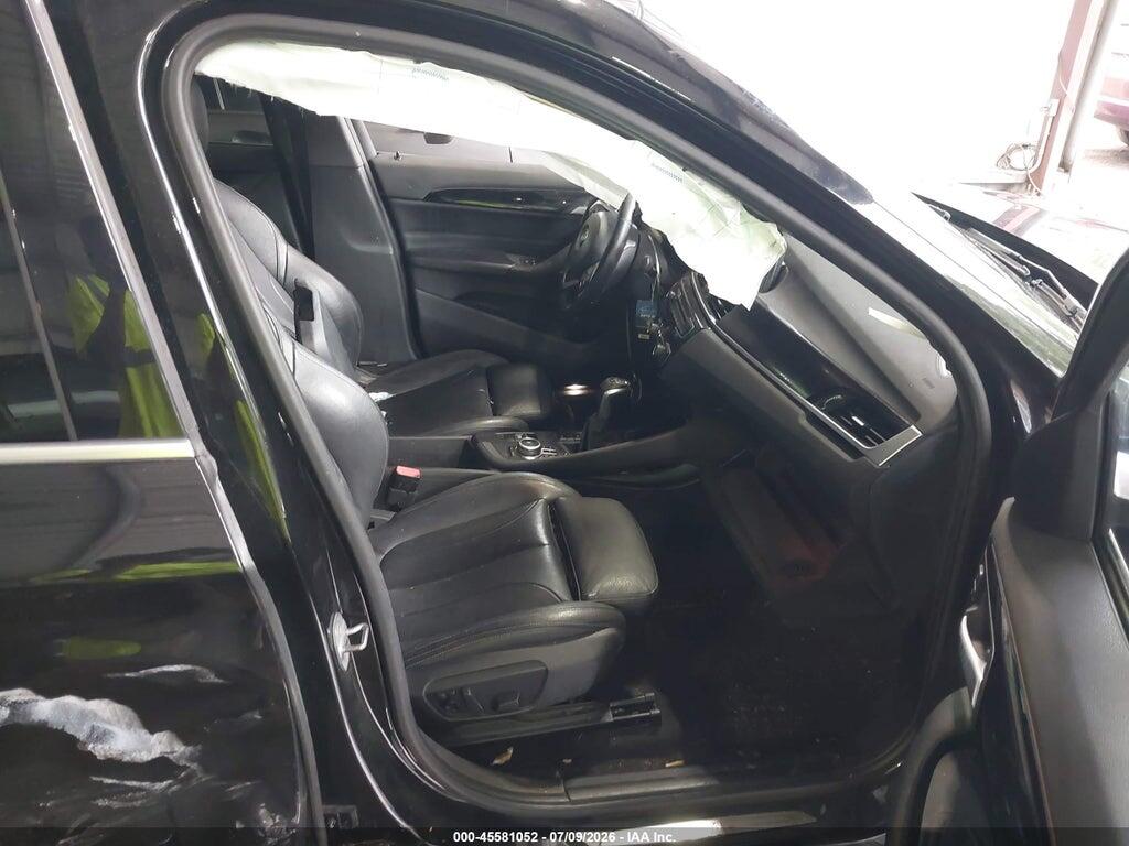 WBXHT3C35J5L31116 2018 BMW X1 photo no. 5