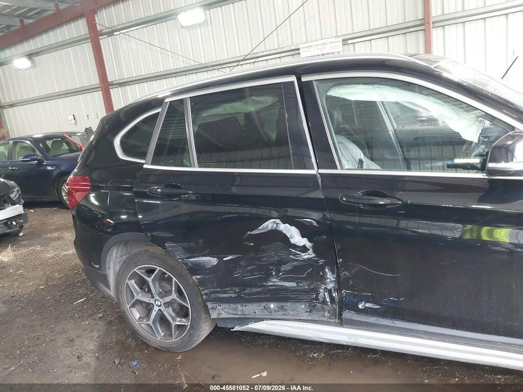 WBXHT3C35J5L31116 2018 BMW X1 photo no. 6