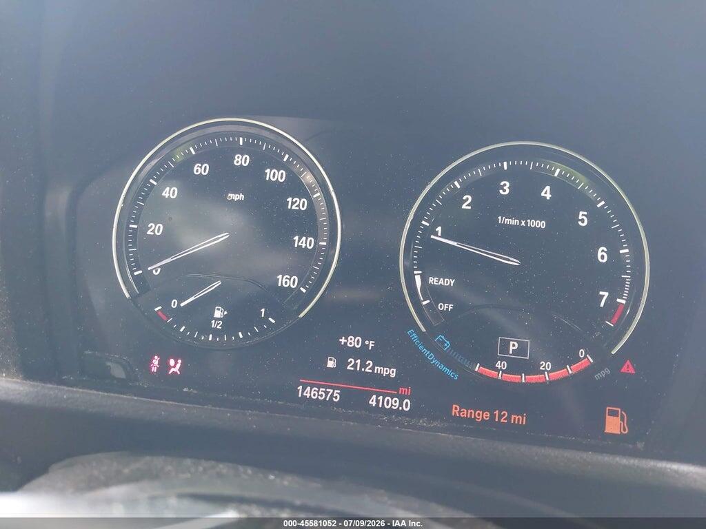 WBXHT3C35J5L31116 2018 BMW X1 photo no. 7