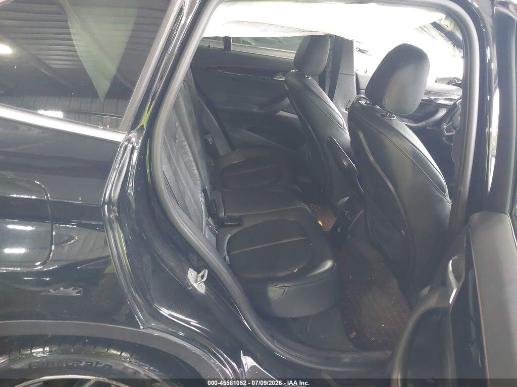 WBXHT3C35J5L31116 2018 BMW X1 photo no. 8