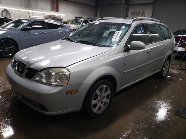 KL5JD86ZX5K084620 2005 SUZUKI FORENZA photo no. 1