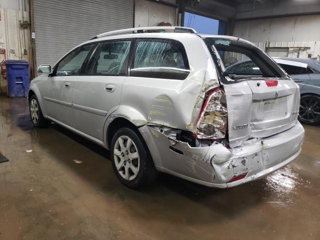 KL5JD86ZX5K084620 2005 SUZUKI FORENZA photo no. 2