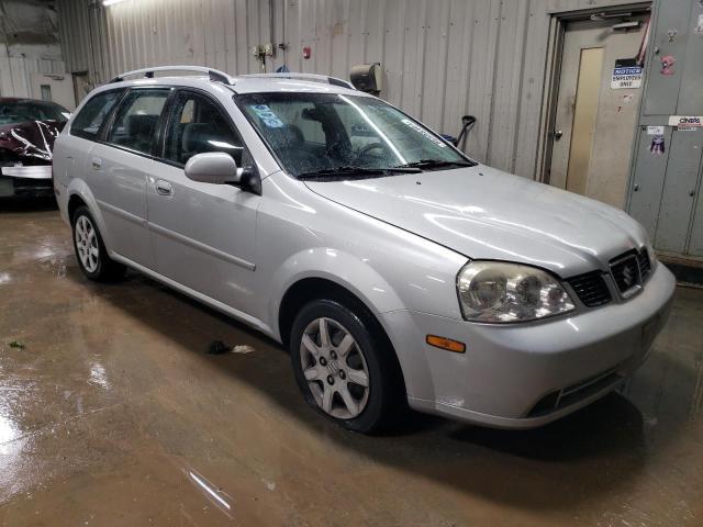 KL5JD86ZX5K084620 2005 SUZUKI FORENZA photo no. 4
