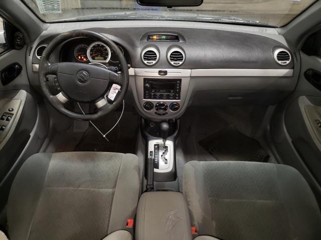KL5JD86ZX5K084620 2005 SUZUKI FORENZA photo no. 8
