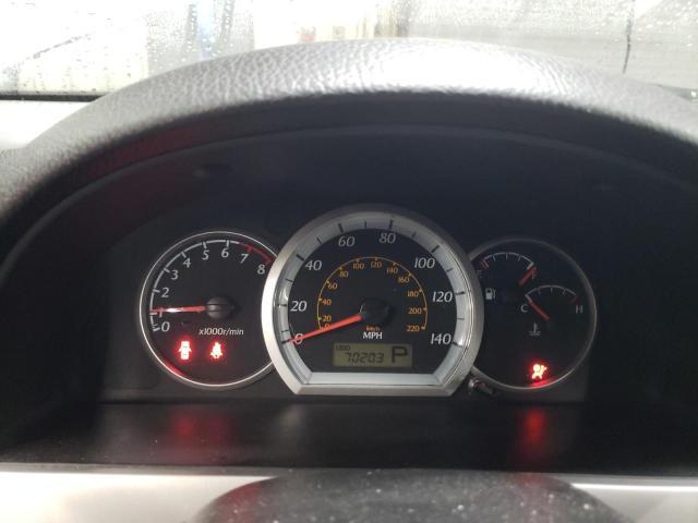 KL5JD86ZX5K084620 2005 SUZUKI FORENZA photo no. 9