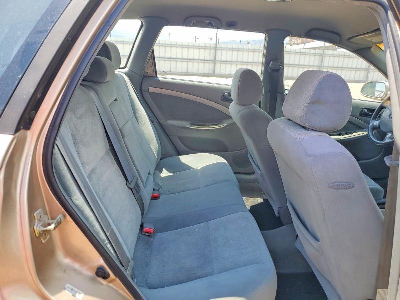 KL5JD86Z35K128974 2005 SUZUKI FORENZA 4D photo no. 10
