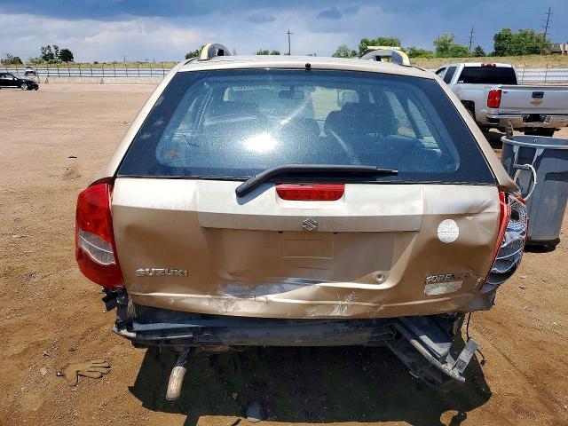 KL5JD86Z35K128974 2005 SUZUKI FORENZA 4D photo no. 6