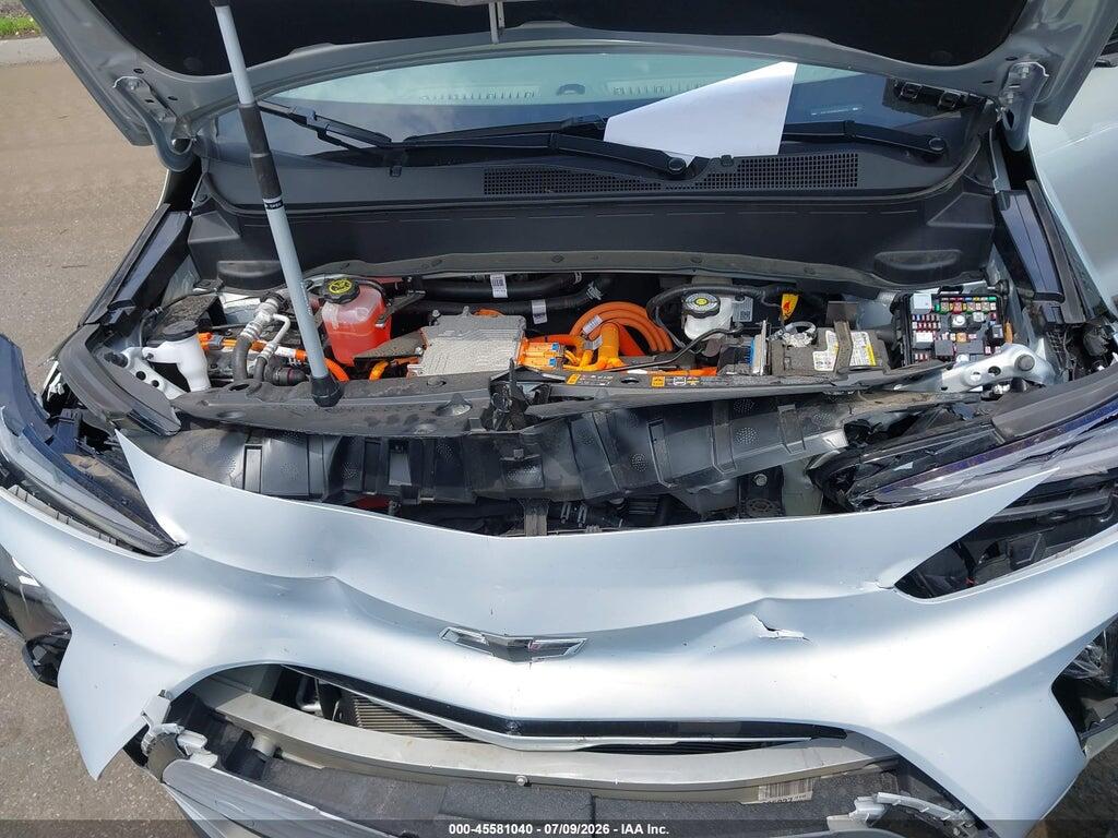 1G1FZ6S09P4159479 2023 CHEVROLET BOLT EUV photo no. 10