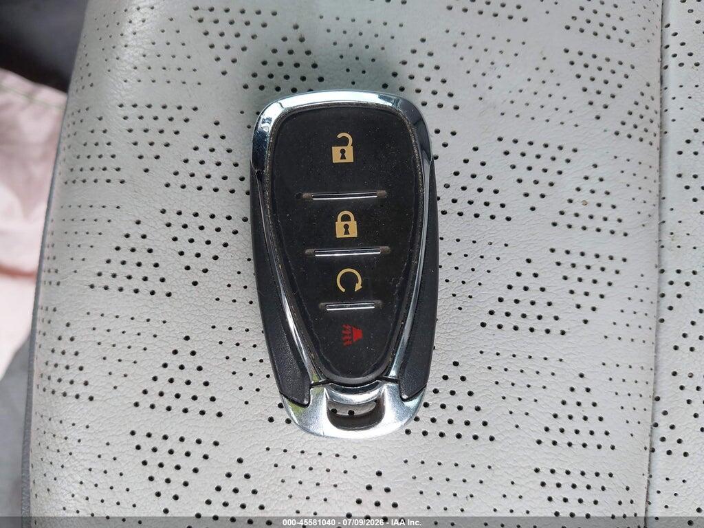 1G1FZ6S09P4159479 2023 CHEVROLET BOLT EUV photo no. 11