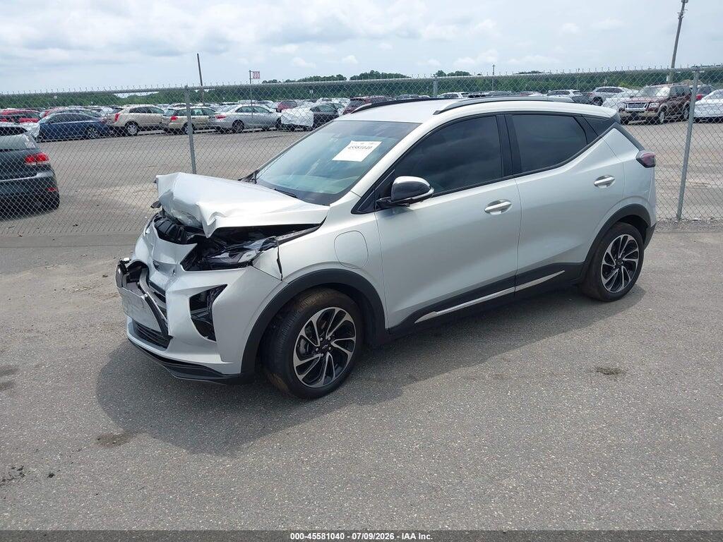 1G1FZ6S09P4159479 2023 CHEVROLET BOLT EUV photo no. 2