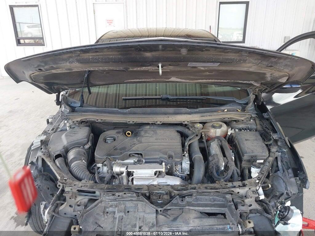1G1BC5SM6K7129876 2019 CHEVROLET CRUZE photo no. 10