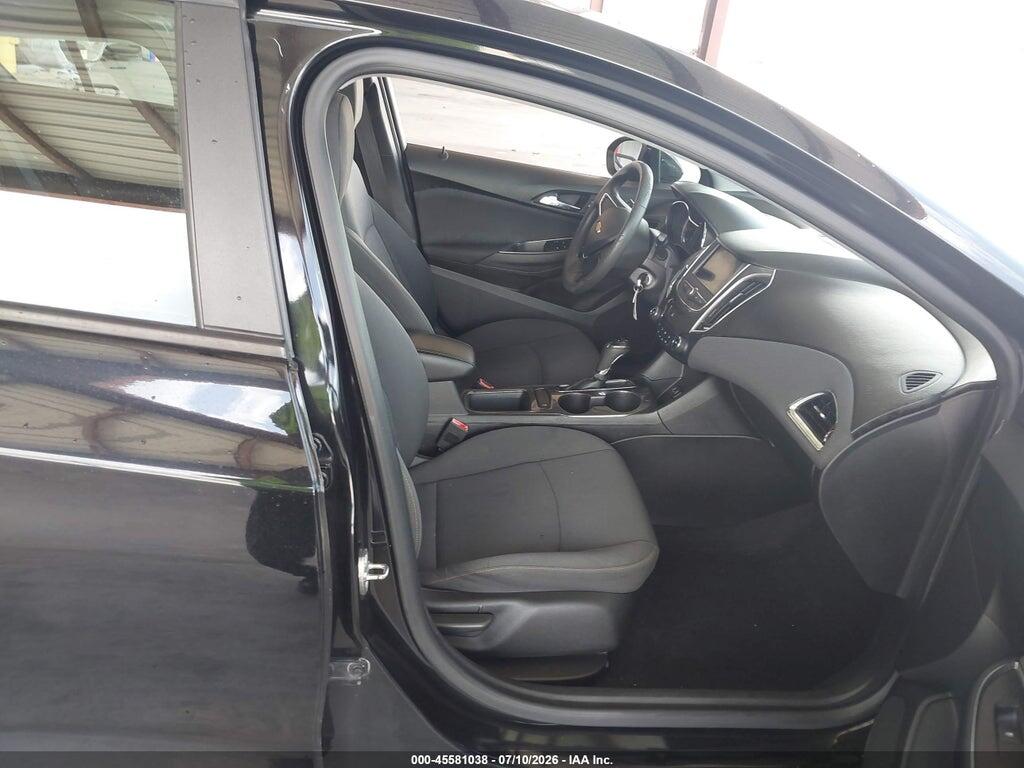 1G1BC5SM6K7129876 2019 CHEVROLET CRUZE photo no. 5