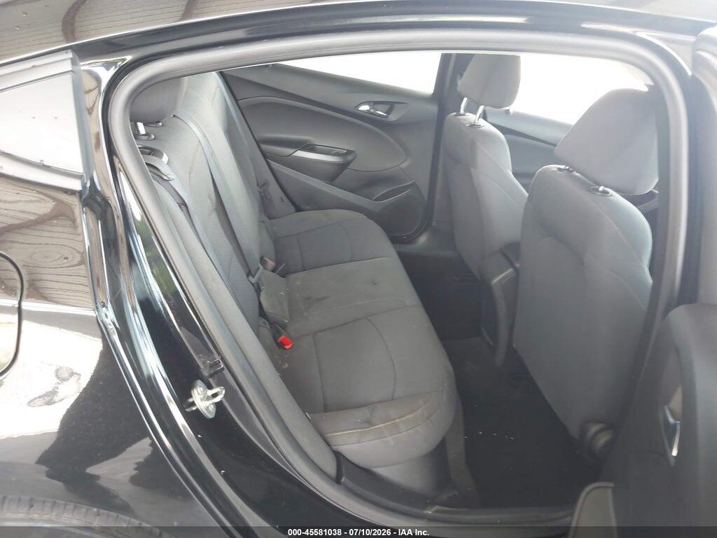 1G1BC5SM6K7129876 2019 CHEVROLET CRUZE photo no. 8