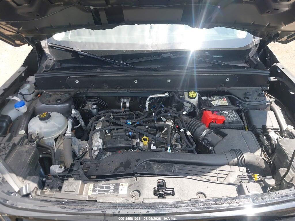 3FMCR9C63MRB22165 2021 FORD BRONCO SPORT photo no. 10