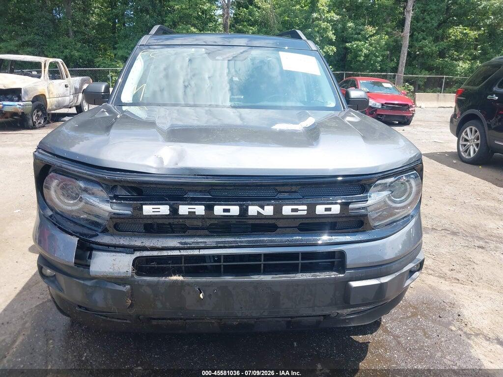 3FMCR9C63MRB22165 2021 FORD BRONCO SPORT photo no. 12