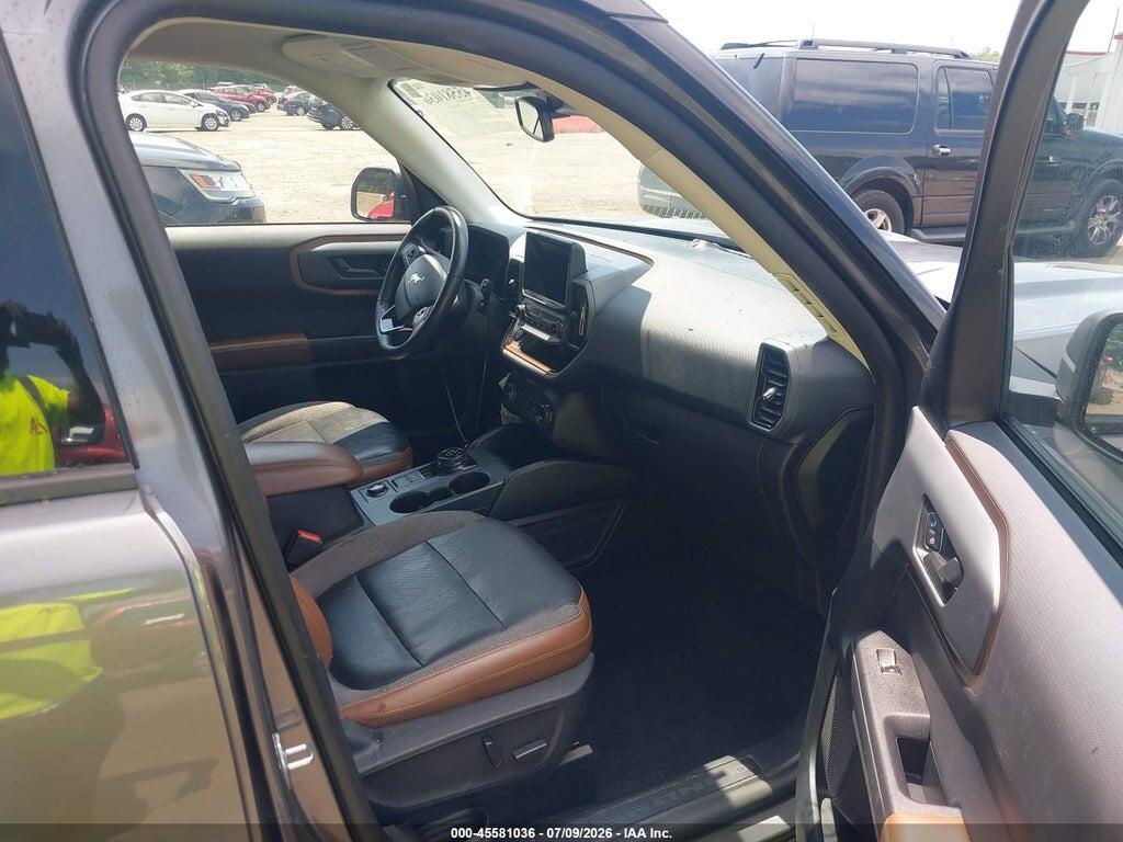 3FMCR9C63MRB22165 2021 FORD BRONCO SPORT photo no. 5