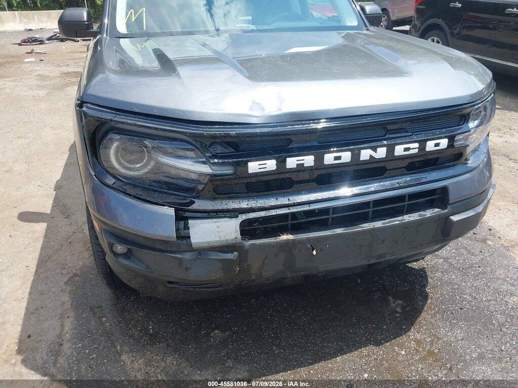 3FMCR9C63MRB22165 2021 FORD BRONCO SPORT photo no. 6