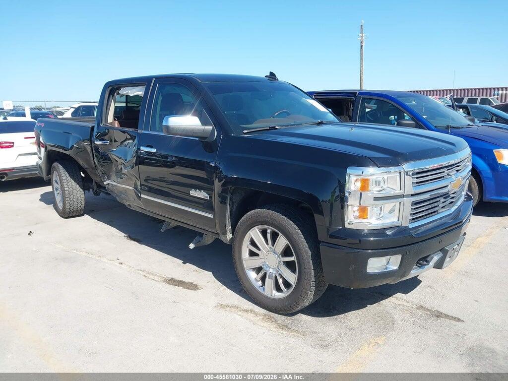 3GCUKTEC6FG497298 2015 CHEVROLET SILVERADO 1500 photo no. 1