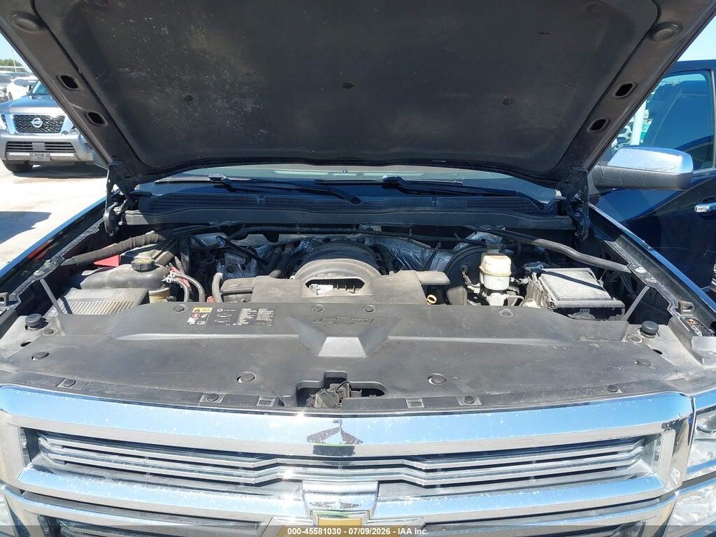 3GCUKTEC6FG497298 2015 CHEVROLET SILVERADO 1500 photo no. 10