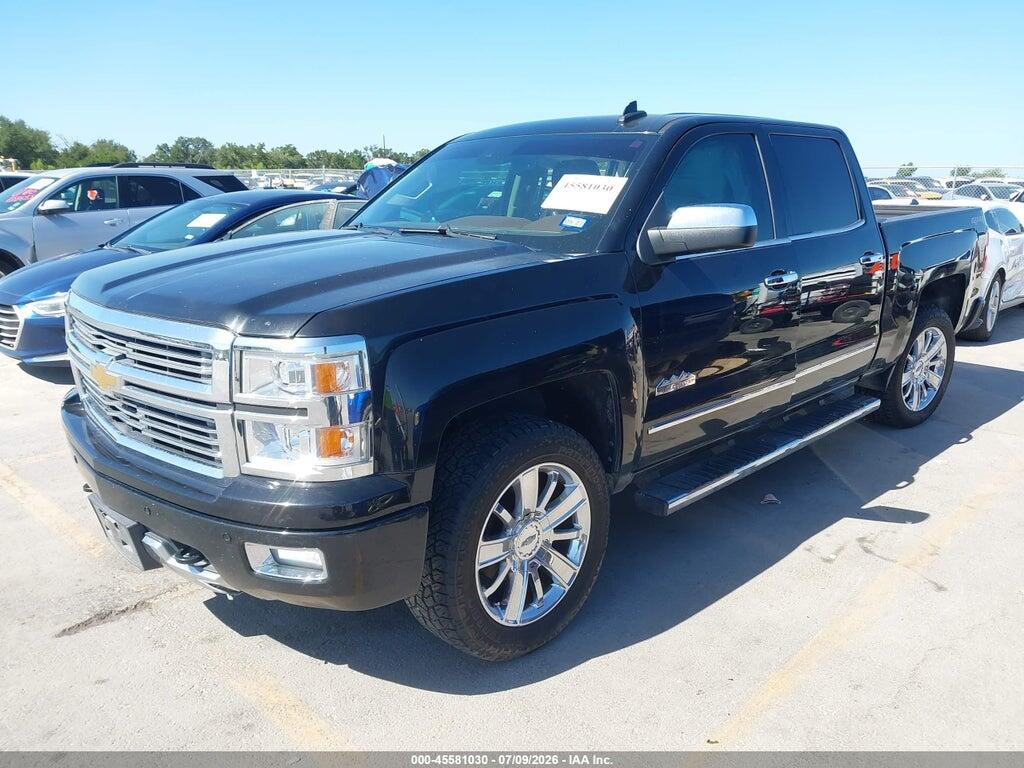 3GCUKTEC6FG497298 2015 CHEVROLET SILVERADO 1500 photo no. 2