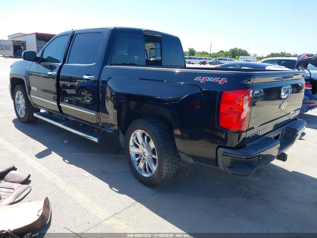 3GCUKTEC6FG497298 2015 CHEVROLET SILVERADO 1500 photo no. 3