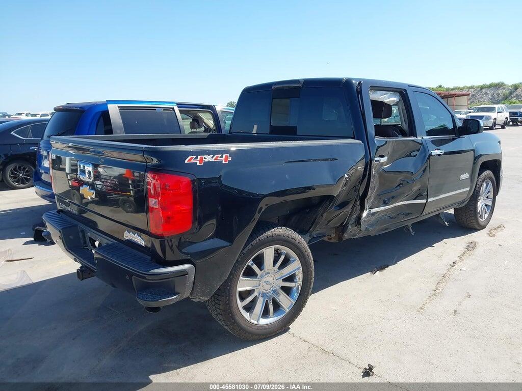 3GCUKTEC6FG497298 2015 CHEVROLET SILVERADO 1500 photo no. 4