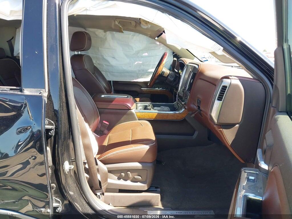 3GCUKTEC6FG497298 2015 CHEVROLET SILVERADO 1500 photo no. 5