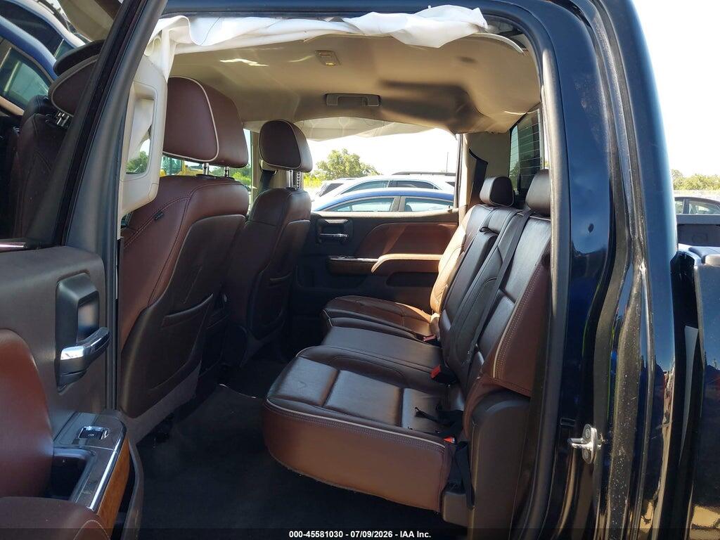 3GCUKTEC6FG497298 2015 CHEVROLET SILVERADO 1500 photo no. 8