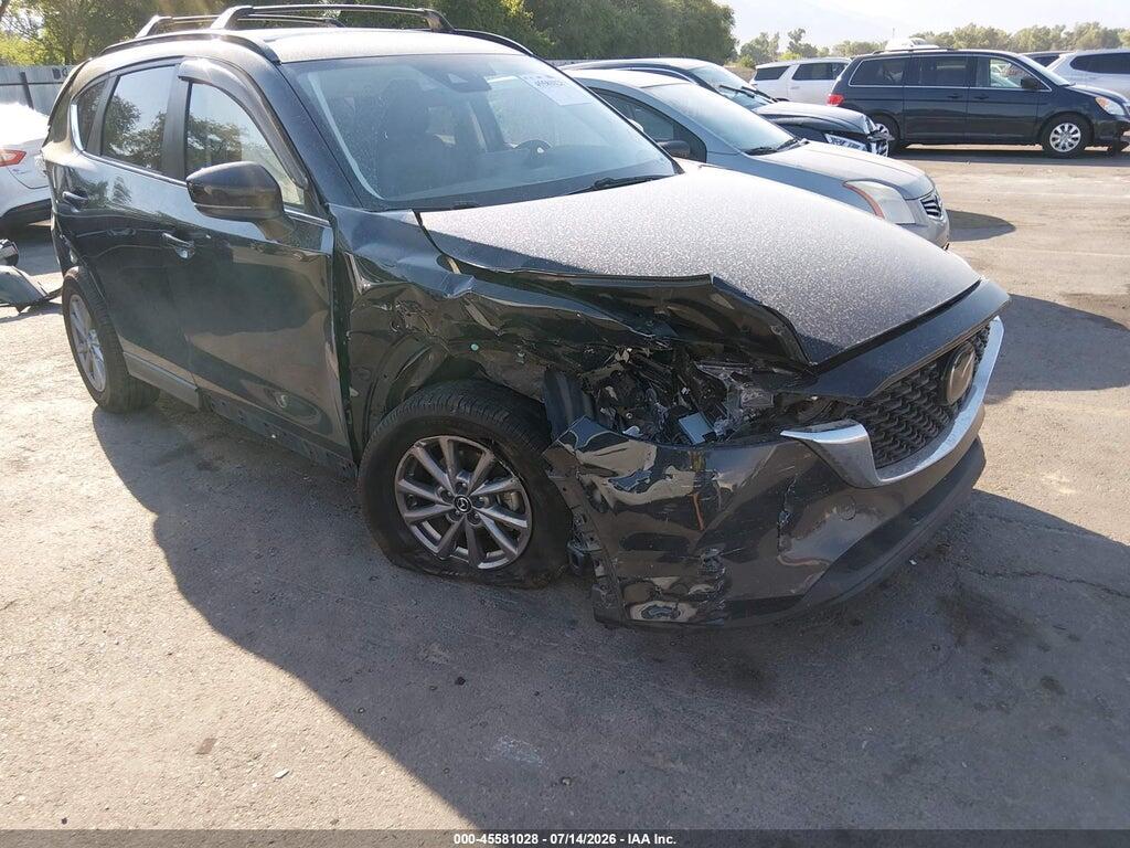 JM3KFBBM2P0226786 2023 MAZDA CX-5 photo no. 1