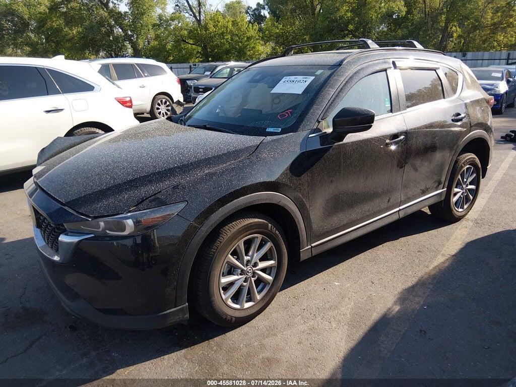 JM3KFBBM2P0226786 2023 MAZDA CX-5 photo no. 2