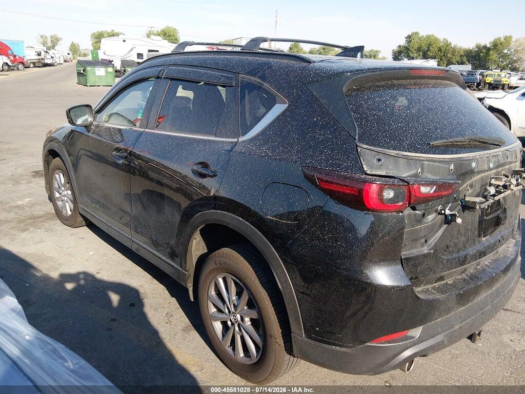 JM3KFBBM2P0226786 2023 MAZDA CX-5 photo no. 3