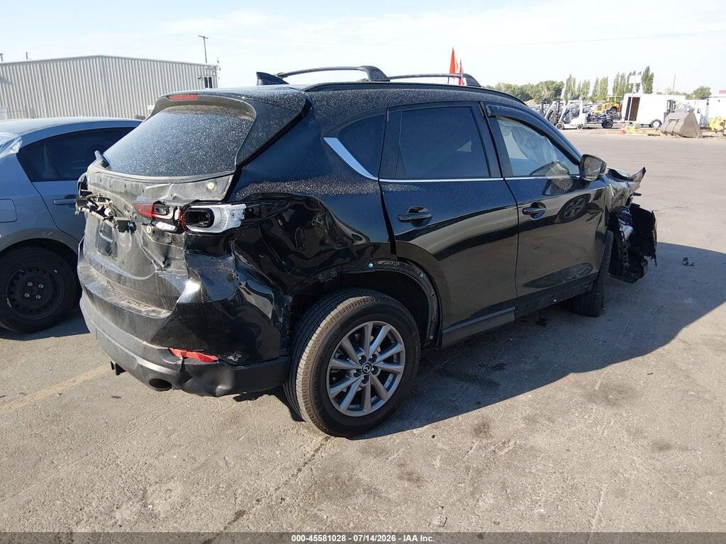 JM3KFBBM2P0226786 2023 MAZDA CX-5 photo no. 4