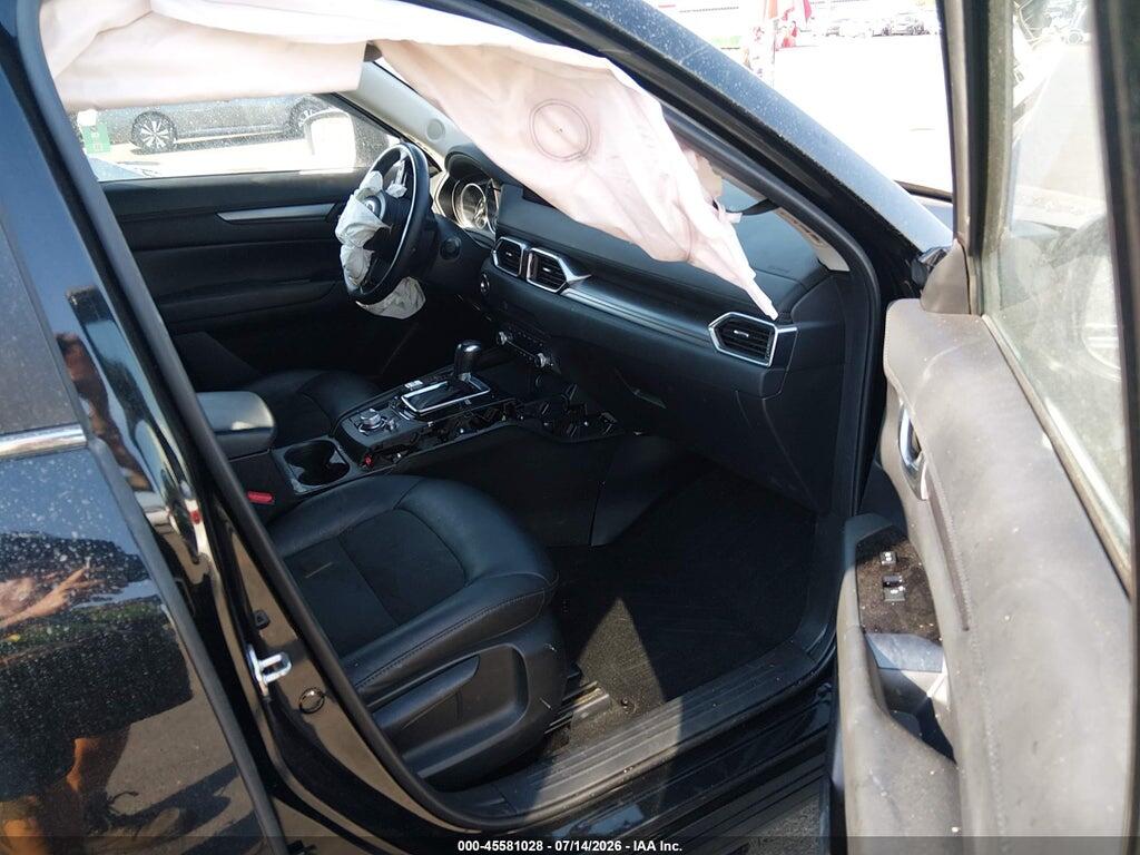 JM3KFBBM2P0226786 2023 MAZDA CX-5 photo no. 5