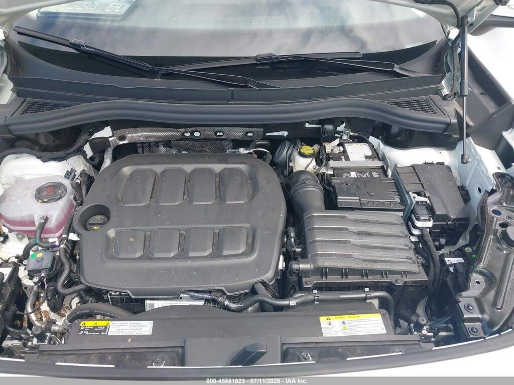 3VVER7RM9TM053034 2026 VOLKSWAGEN TIGUAN photo no. 10