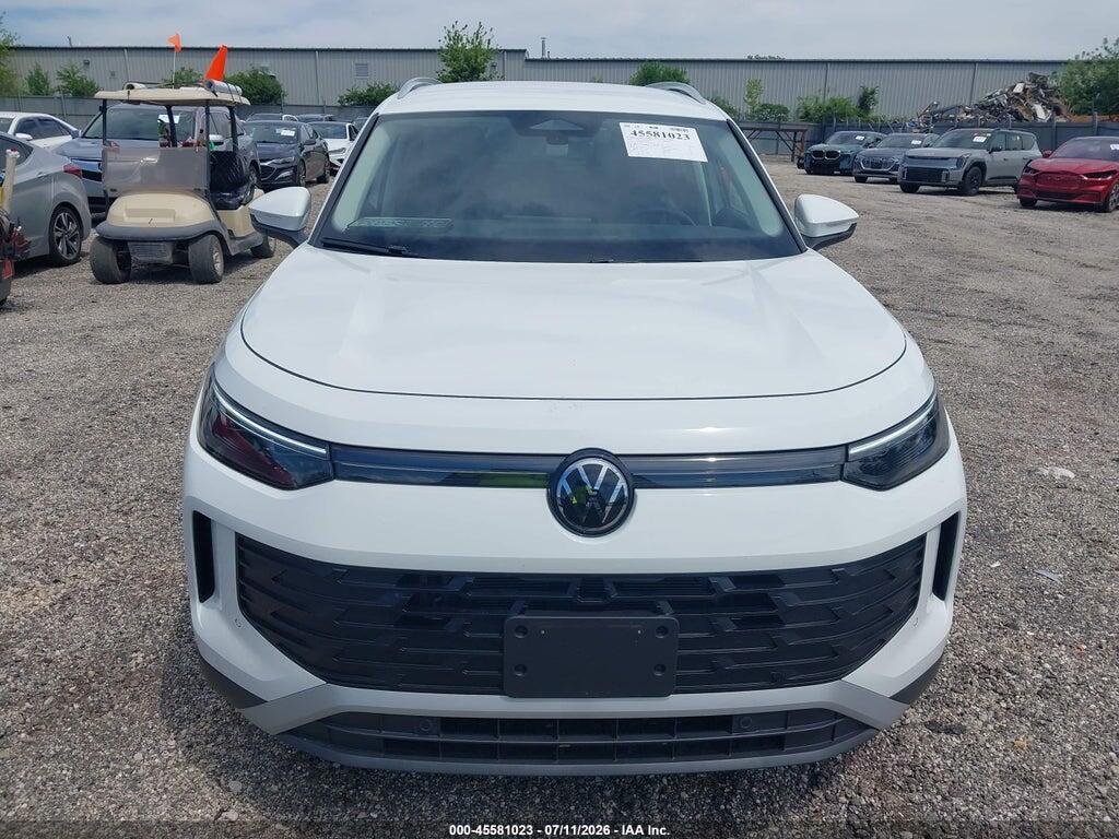 3VVER7RM9TM053034 2026 VOLKSWAGEN TIGUAN photo no. 12