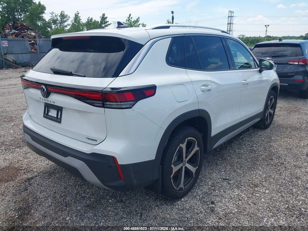 3VVER7RM9TM053034 2026 VOLKSWAGEN TIGUAN photo no. 4