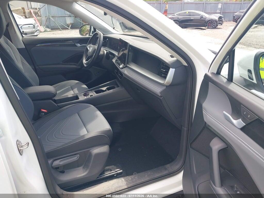 3VVER7RM9TM053034 2026 VOLKSWAGEN TIGUAN photo no. 5