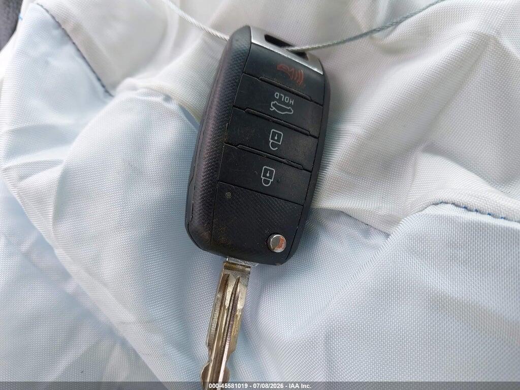 KNAFX4A68F5361369 2015 KIA FORTE photo no. 11