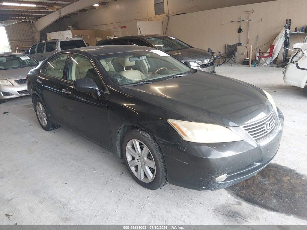JTHBJ46G772127438 2007 LEXUS ES 350 photo no. 1