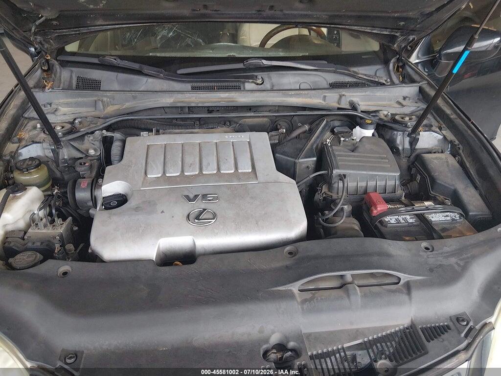 JTHBJ46G772127438 2007 LEXUS ES 350 photo no. 10