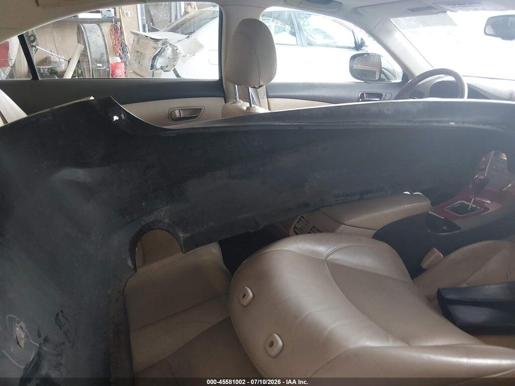 JTHBJ46G772127438 2007 LEXUS ES 350 photo no. 12