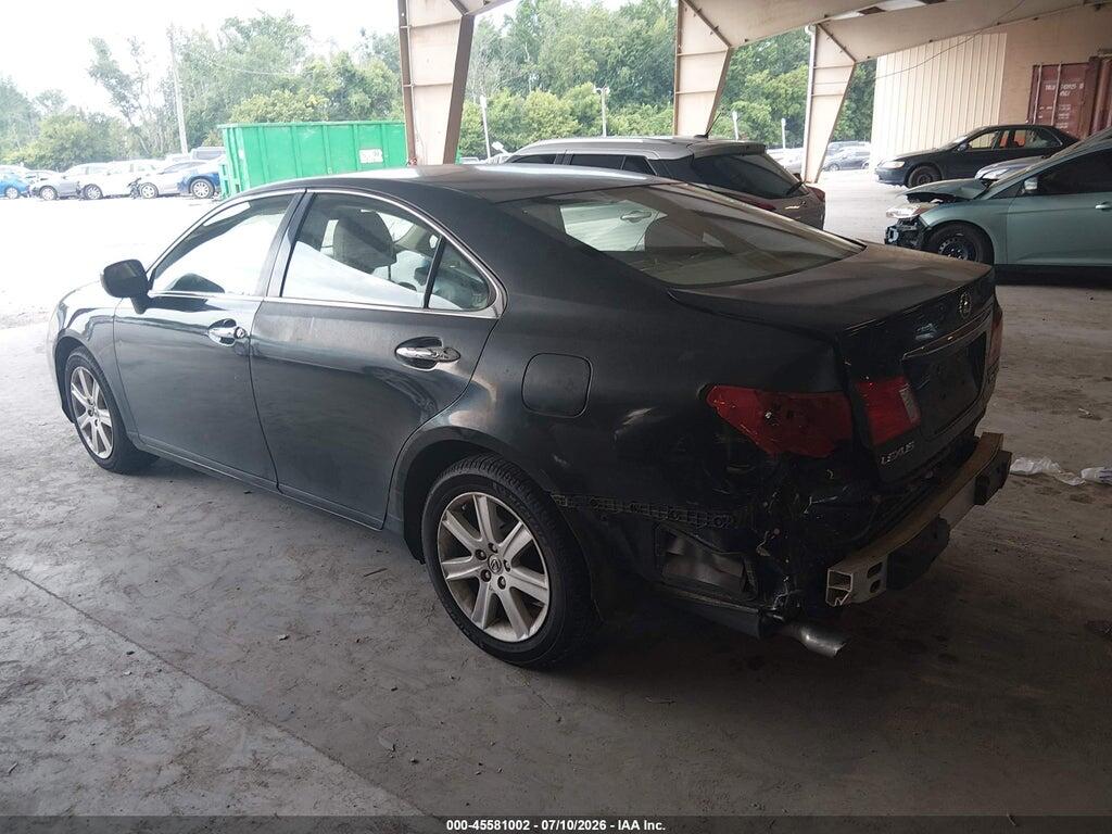 JTHBJ46G772127438 2007 LEXUS ES 350 photo no. 3