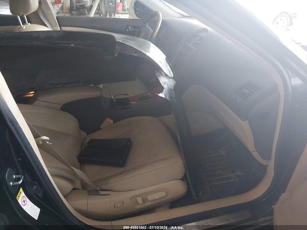 JTHBJ46G772127438 2007 LEXUS ES 350 photo no. 5